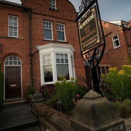 Aldersyde Bed & Breakfast ロビン・フッズ・ベイ エクステリア 写真