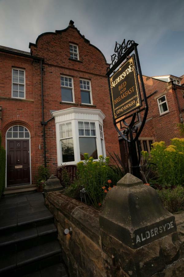 Aldersyde Bed & Breakfast ロビン・フッズ・ベイ エクステリア 写真